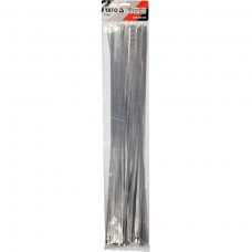 Coliere metalice reglabile din otel 4.6 x 550 mm Y..